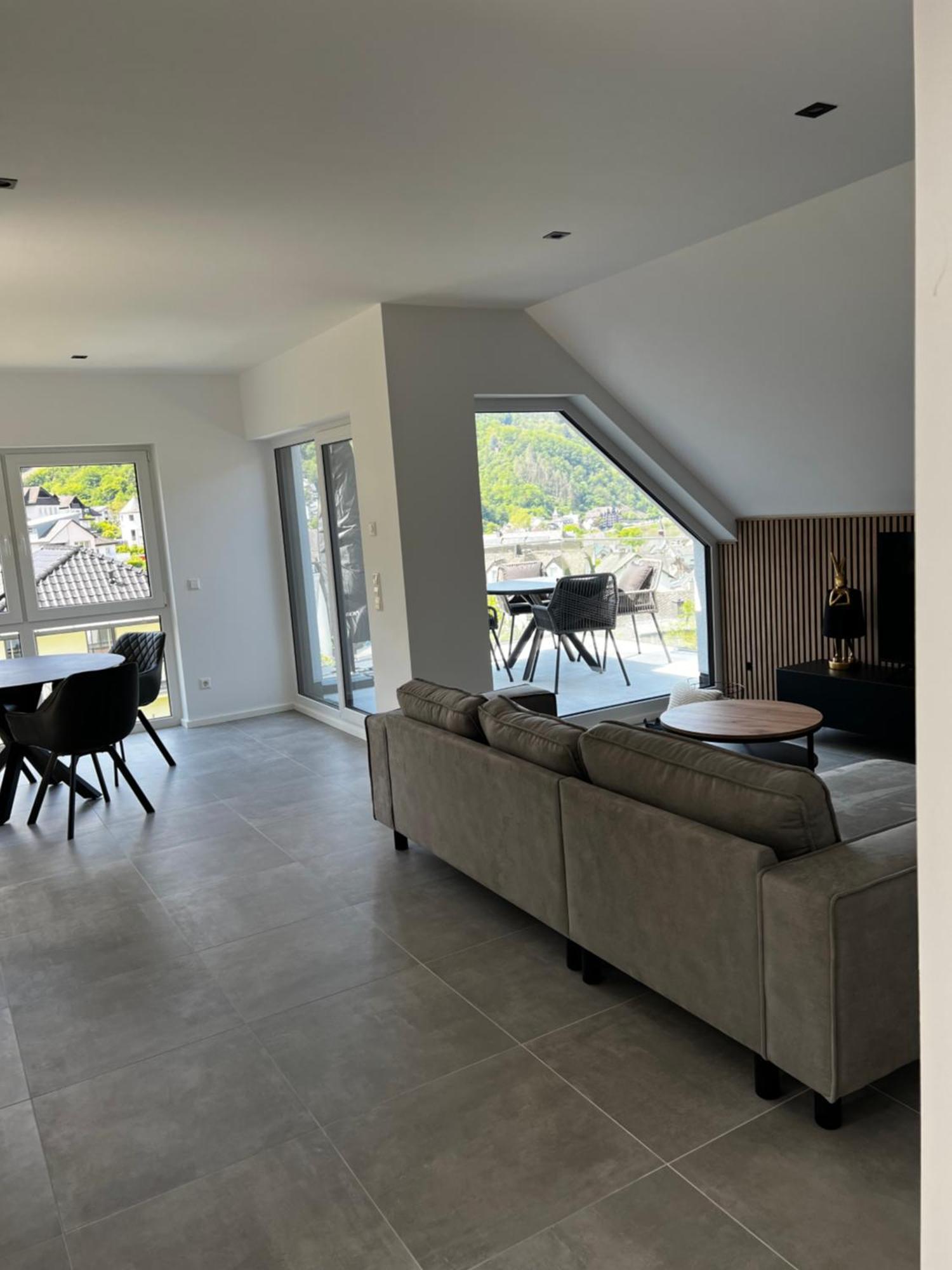 Ferienwohnung Weitblick Cochem Exterior foto