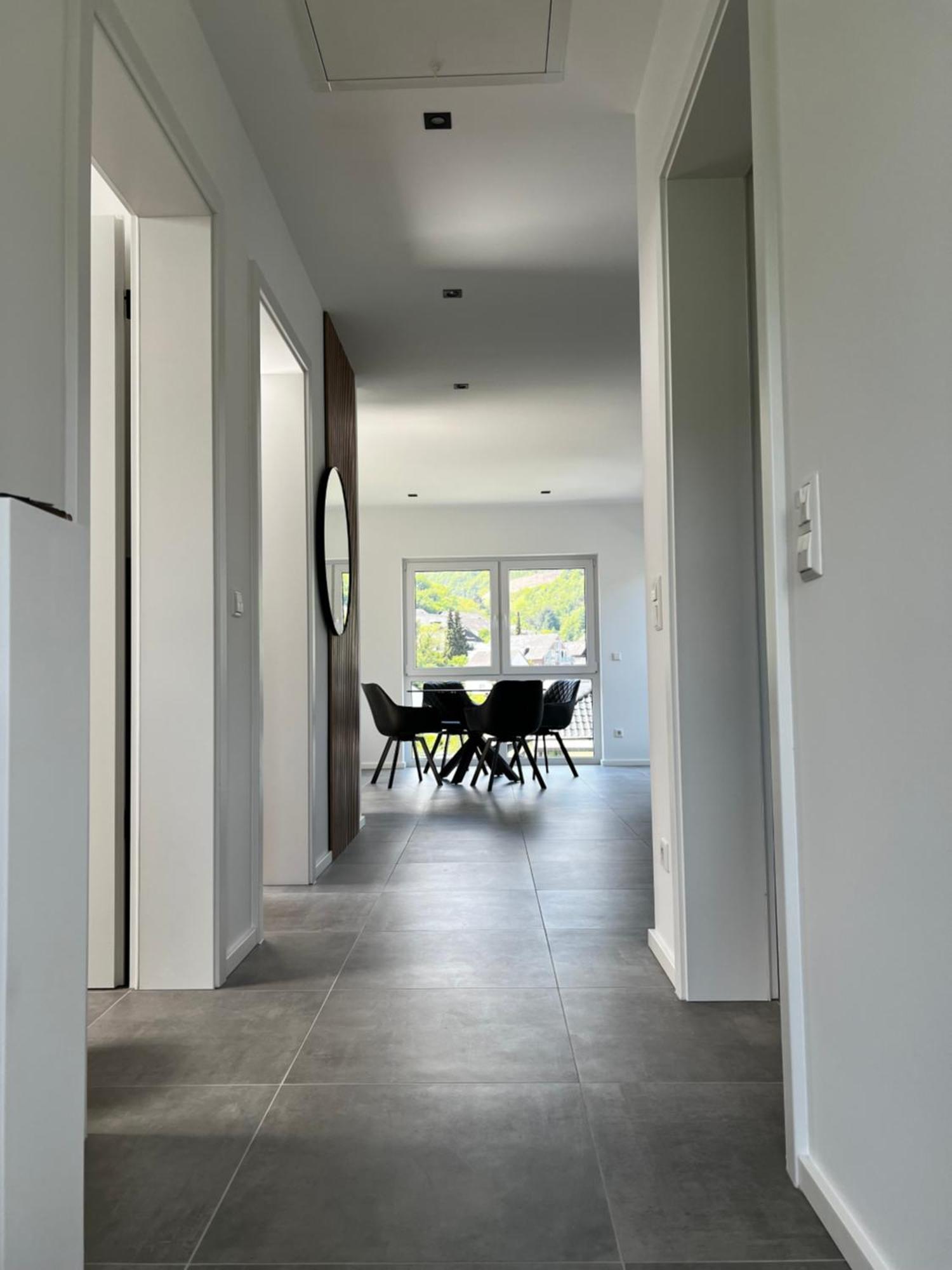 Ferienwohnung Weitblick Cochem Exterior foto