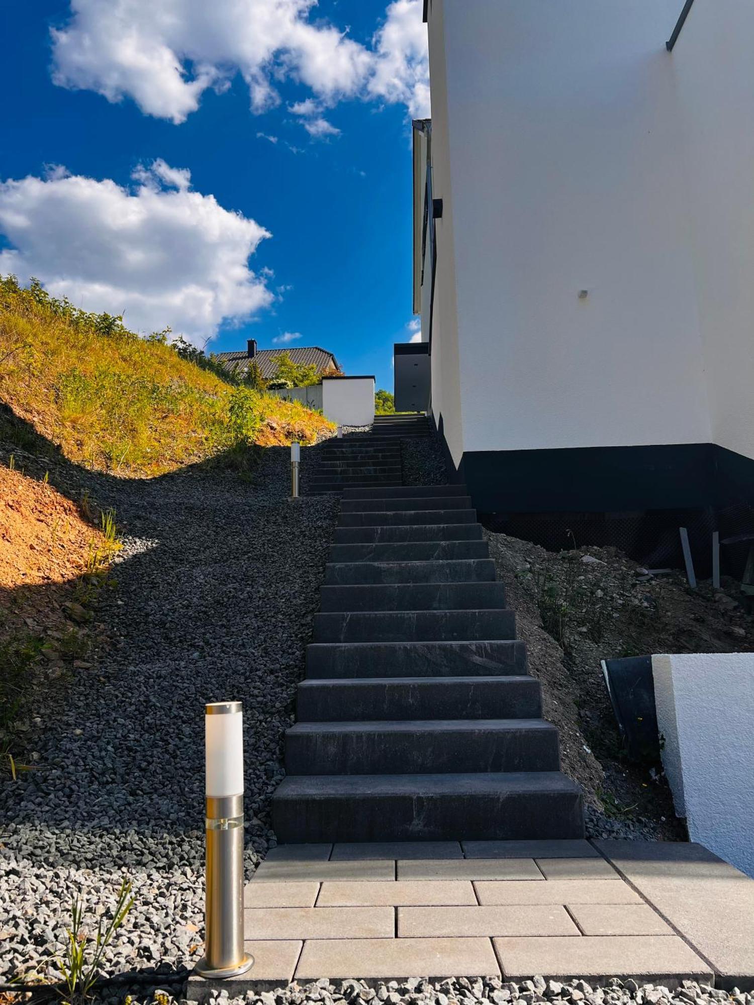 Ferienwohnung Weitblick Cochem Exterior foto